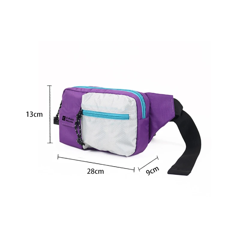streetwear waist bag-SIZE streetwear waist bag-SIZE