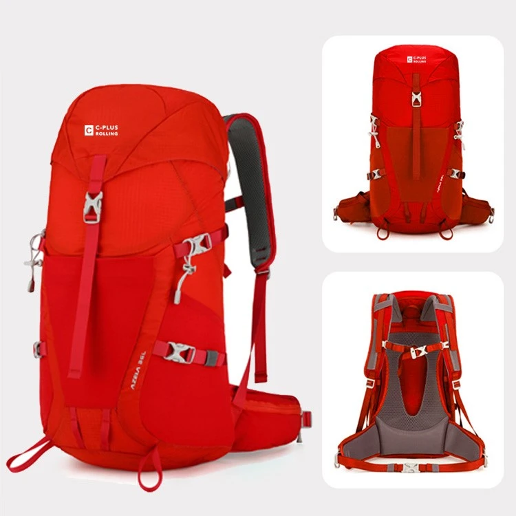 lightweight outdoor backpack-red 2 lightweight outdoor backpack-red 2
