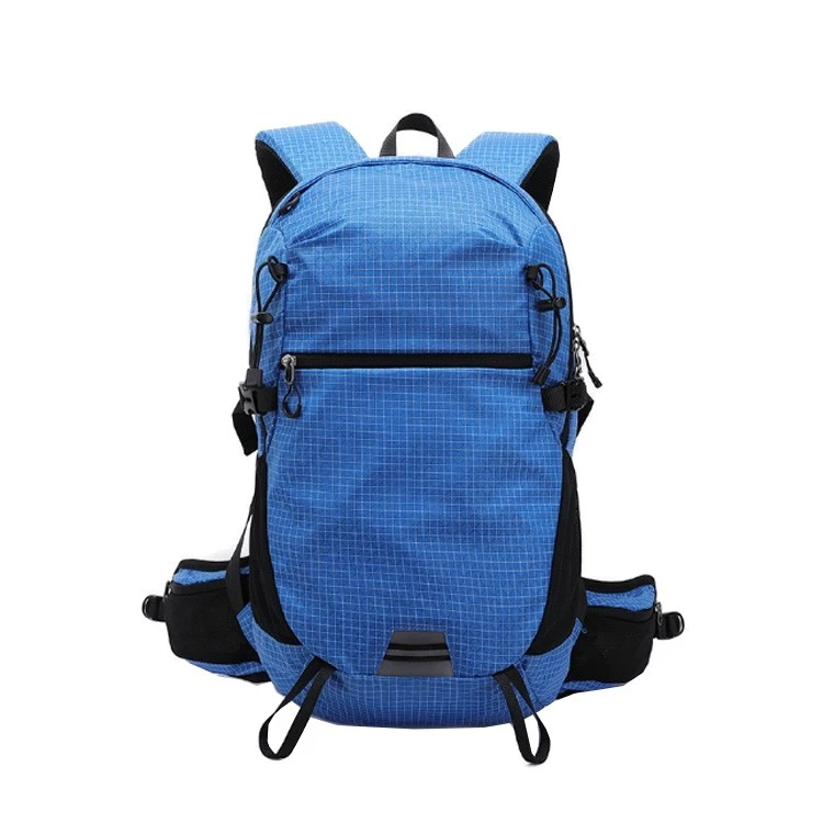 sports bag organizer-blue